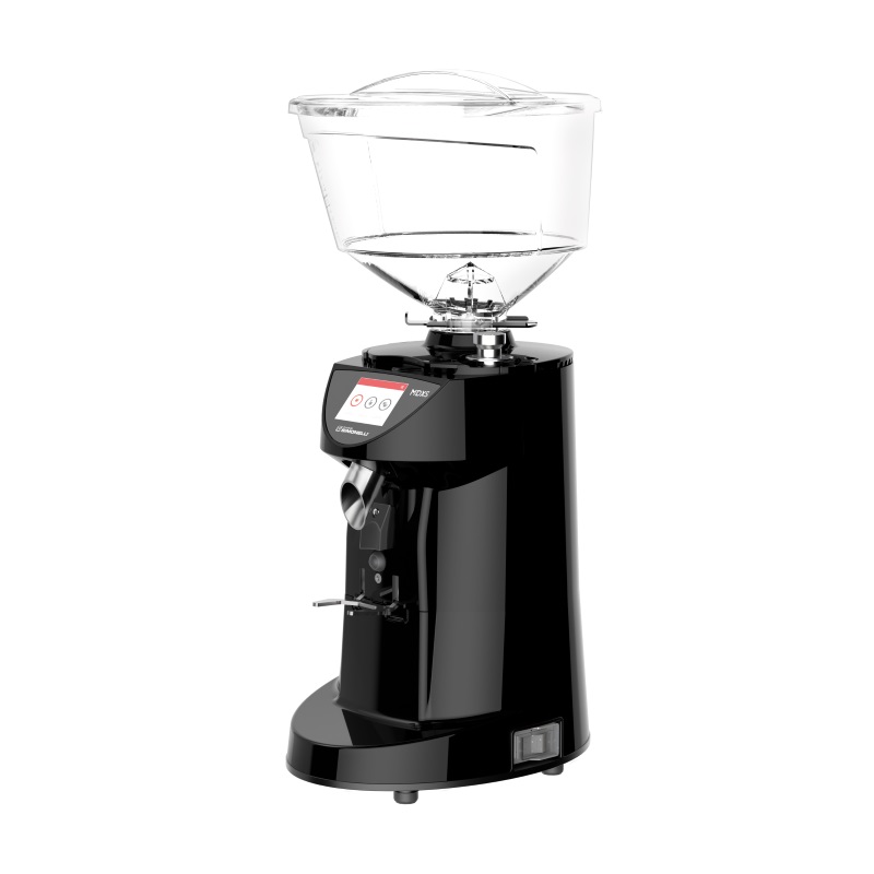Coffee grinder Nuova Simonelli MDXS black - Bertazzo Food - F401 - EN