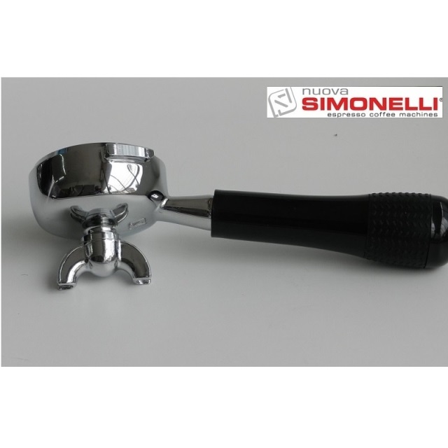 Weis 16953 Portafiltri Per Caffè In Acciaio Inox - Fissaggio A Parete, Salvaspazio, 21x3x14 Cm