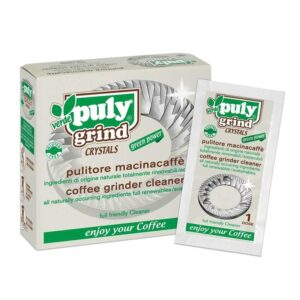 Puly Grind crystal cleaner