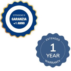 1 year warranty extension for coffee grinders