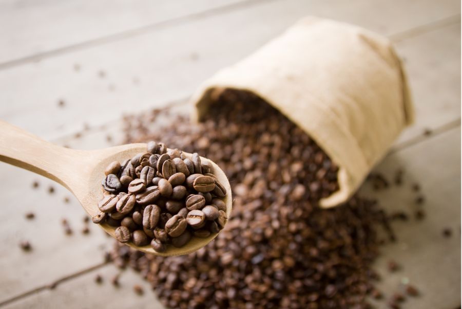 Caffè in grani