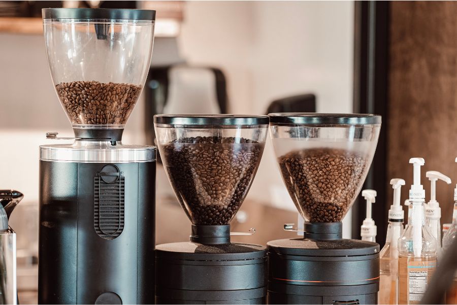 Macinacaffè professionale