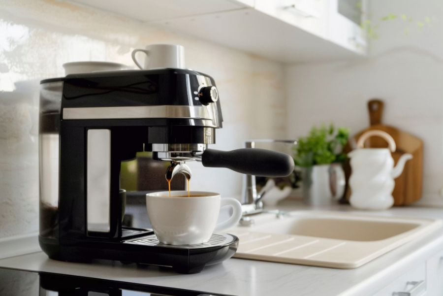 macchine caffe per casa