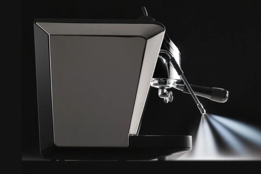 Nuova Simonelli Oscar 2 noire – machine expresso semi-professionnelle