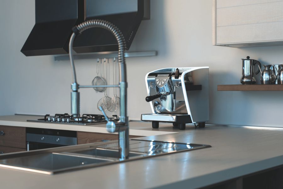 Nuova Simonelli Musica design