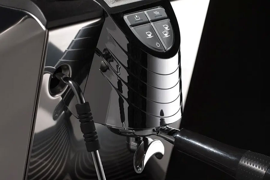 Nuova Simonelli Oscar 22 macchina espresso monogruppo per home barista