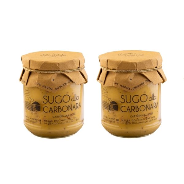Alpe Magna Carbonara 180gr