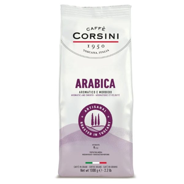 Caffè Corsini Arabica 1 kg