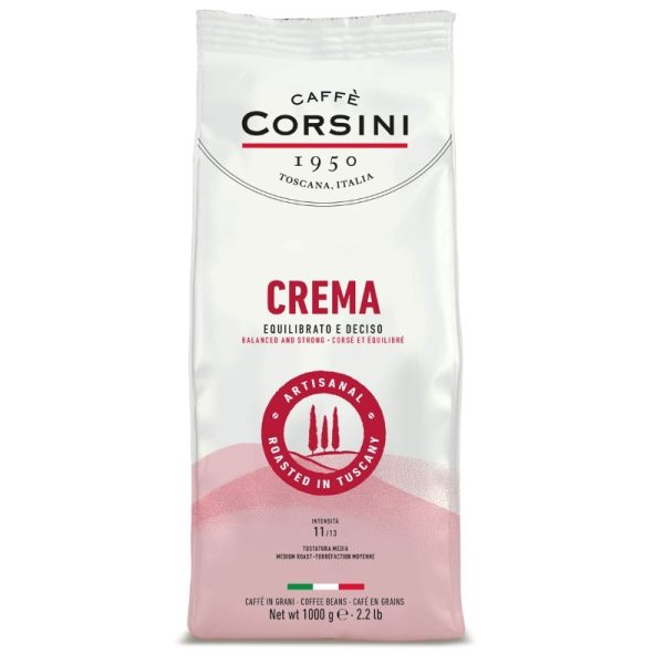 Caffè Corsini Crema 1 kg