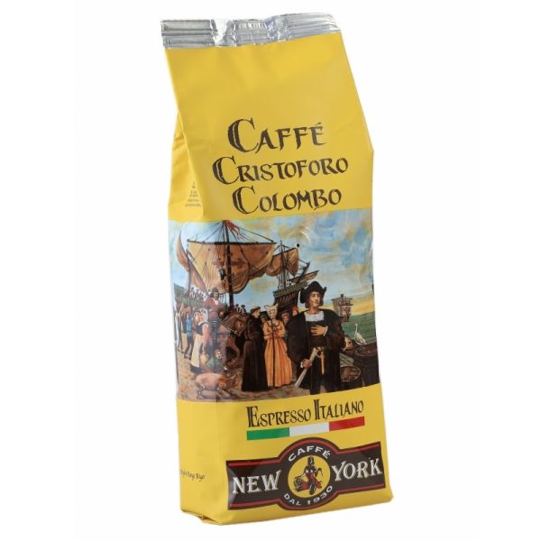 Caffè New York Cristoforo Colombo 3