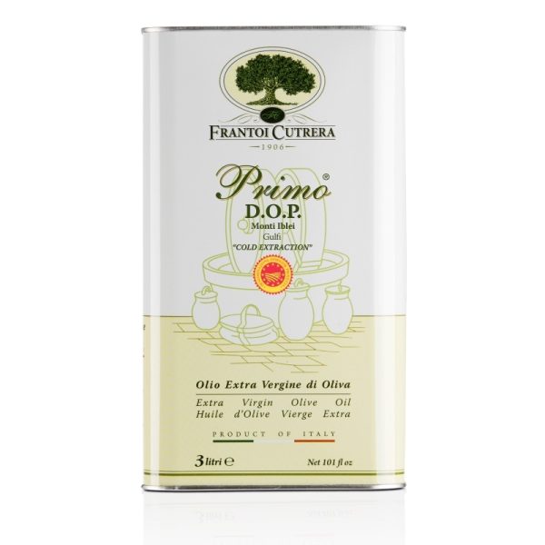 Cutrera Primo DOP 3L