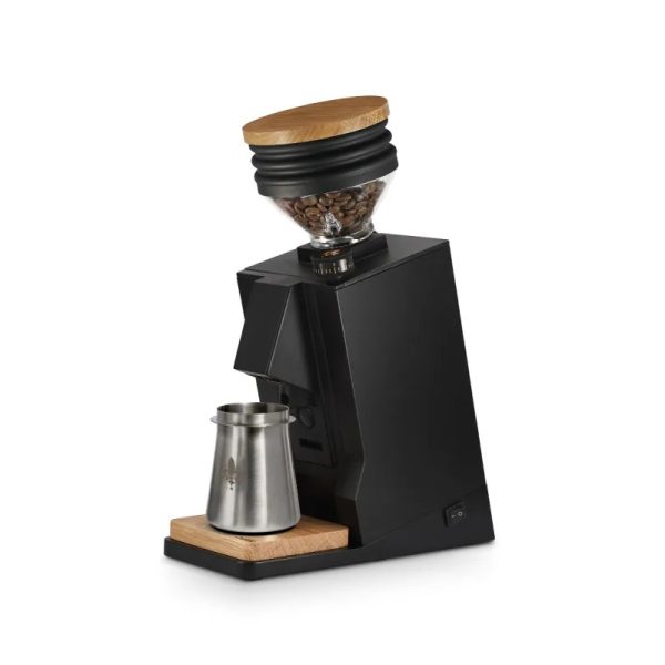 Eureka Mignon Single Dose black