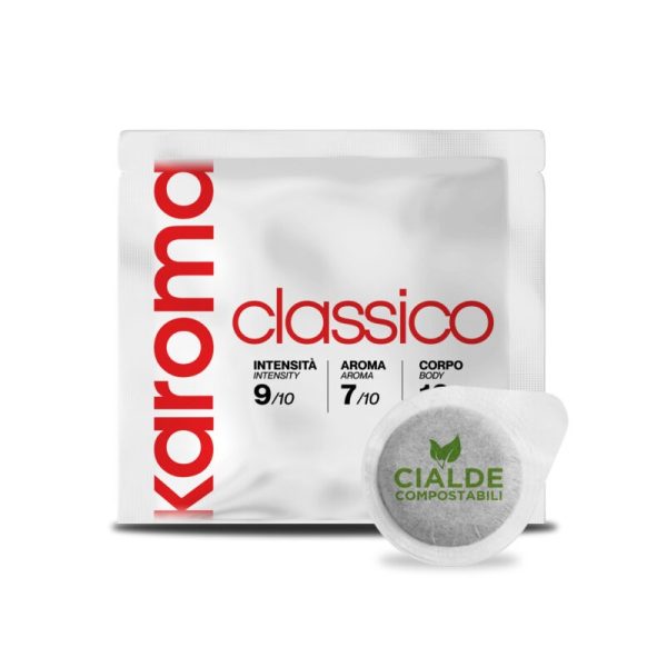 Karoma Classico cialde