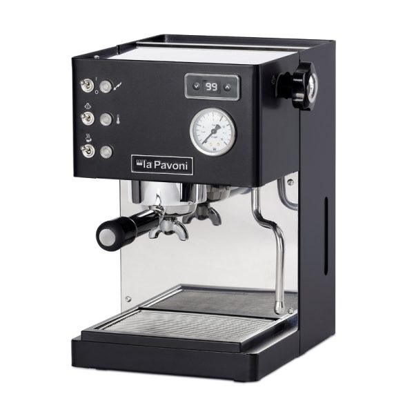 La Pavoni Casabar PID black 2