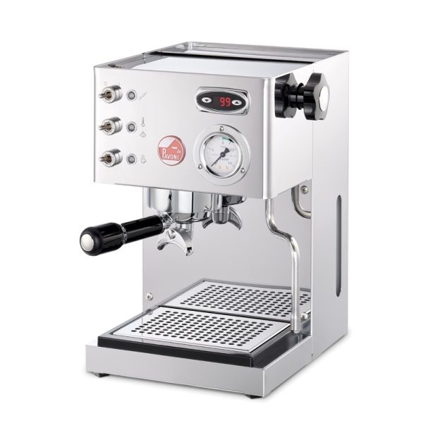 La Pavoni Casabar PID inox 2