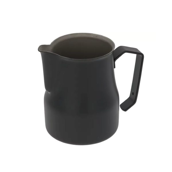 Lattiera Motta Europa nera 0,50L