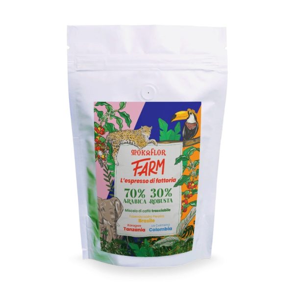 Mokaflor Farm 70-30
